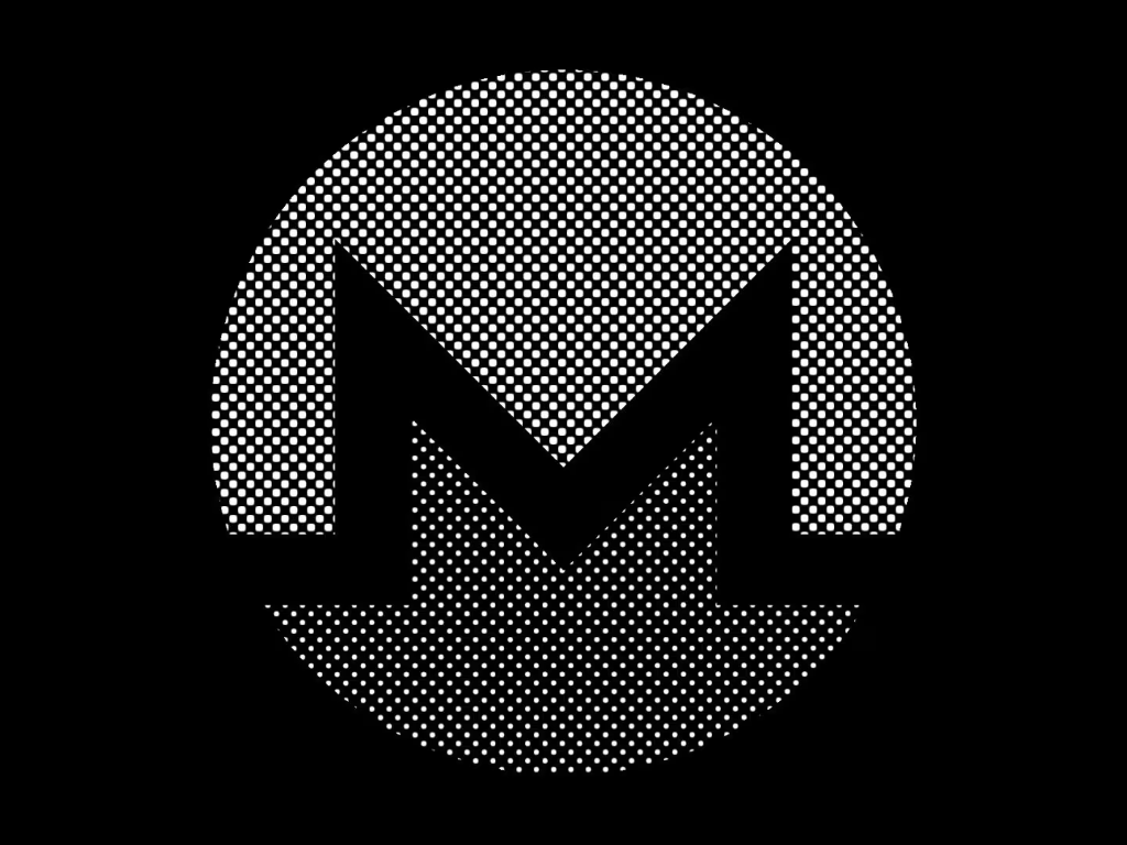 monero logo